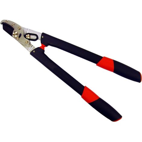 TrendLine Astschere Amboss 52 cm Gartenschere Astschneider Baumschere