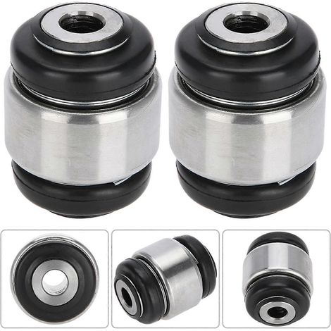 2 silentblocs supérieurs de bras de suspension arrière pour BMW E36, E46, E85 et Z4 (référence 33321140345) (1/5)