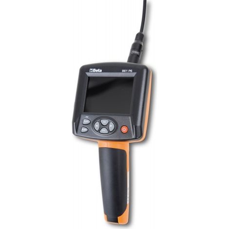 VIDEOSCOPIO ELETTRONICO CON SONDA FLESSIBILE ART. 961P6 (1/2)