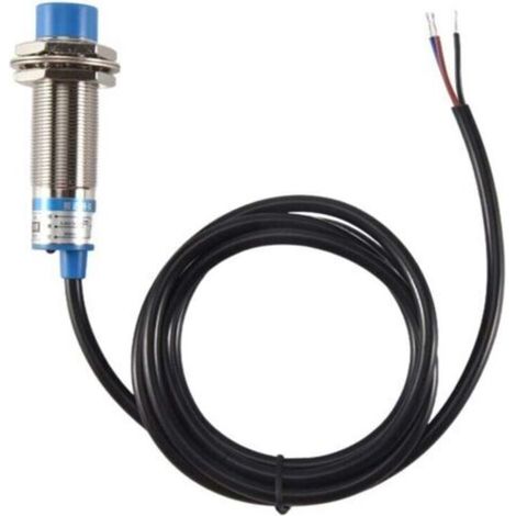 Détecteur de Proximité Inductif Tubulaire 8mm NPN DC 6 36V Interrupteur Capteur