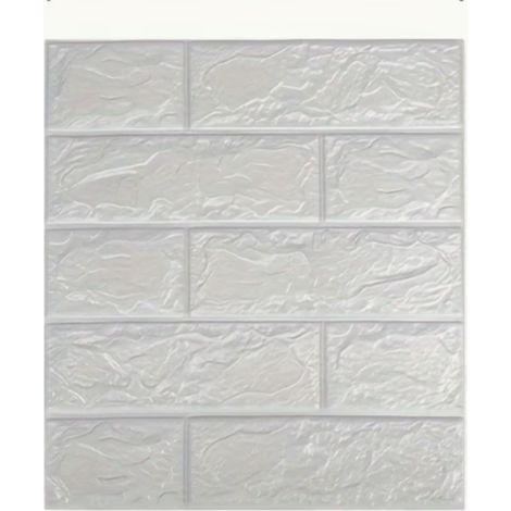Beyamis Stickers muraux 3D mousse – lot de 20, salle de bain, imperméable, déco enfant (1/5)