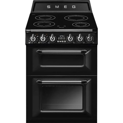 Cucina smeg tr62ibl2 induzione 12700 W 96 L (1/3)