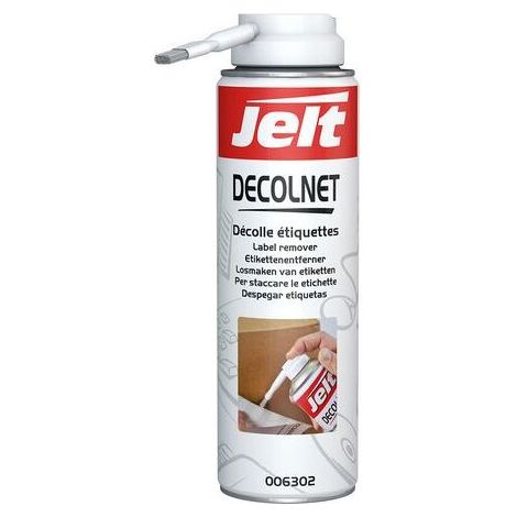 Aérosol décolle étiquette Jelt 150 ml