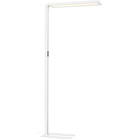 Lampadaire WORKLIGHT PRO 100W 4000 K Touch blanc - SLV - 1007463