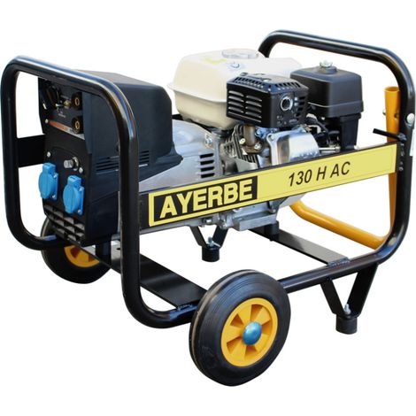 AYERBE - 5418200 - Motosoldadura AY-130 CA Motor HONDA