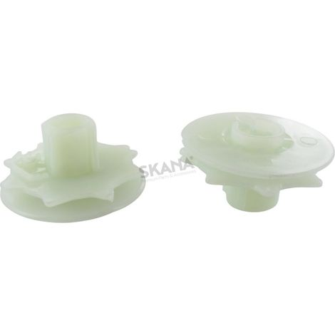 Poulie Adaptable Husqvarna Pour Modèles 120, 230, 235, 235e, 236, 240 Mark Ii. Remplace Origine 545 00 80-28, 545008028 .