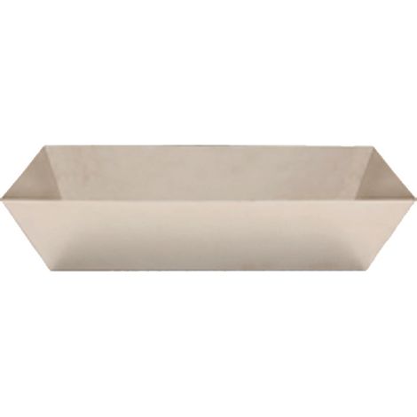 Edelstahlschublade 50271355x90 mm Proplac