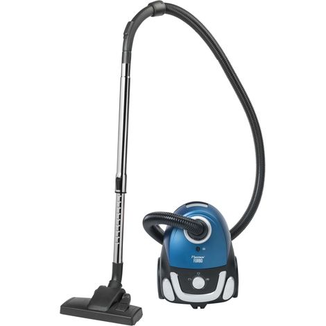 BESTRON Aspirateur traîneau avec sac Furbo Plus 750 W - filtre HEPA H12 - silencieux 79 dB (1/5)