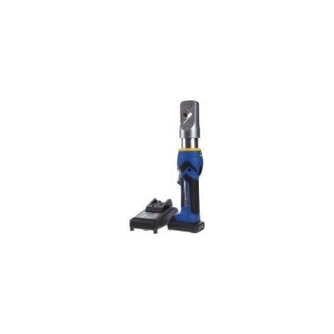 OUTIL DE PRESSAGE 10.8V POUR VIROLES - PINCE À SERTIR ACCU-HYDRAULIQUE 6...120MM² KLAUKE EKWF120ML