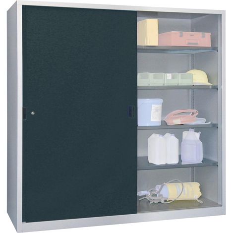 Schiebetürenschrank 1950/500/2000 30302-200-500-735716 (1/5)
