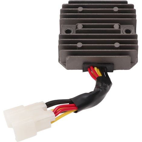 Régulateur de tension 12V Redresseur 21066-1078 Pièce ATV Remplacement Compatible KLF400 Bayou 400 4WD 1993-1999 (1/5)