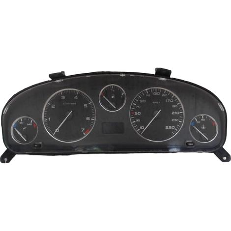 [PRODUIT D'OCCASION] Bloc Compteurs PEUGEOT 406 ♻️ Ref Oe. 6104yg - Garantie à vie (1/2)