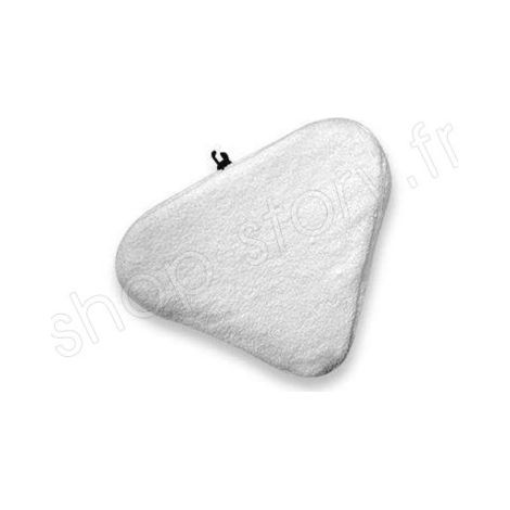 Lingette microfibres lavable pour balai vapeur H20 Mop – Lot de 5 – 70% polyester 30% polyamide – Lavable à 60 degrés – Shop-Story
