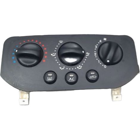 [PRODUIT D'OCCASION] Commande De Chauffage RENAULT Clio II Phase 1 1998-2001 ♻️ Ref Oe. 7701051263 - Garantie à vie (1/3)