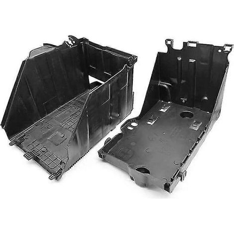 Batteriefach-Schutzabdeckung für Peugeot 307, 308, 3008, 407, Citroen Picasso C4 5615H2-- (1/5)