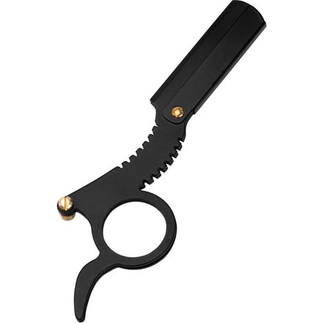 Snippex 159 Rasiermesser schwarz
