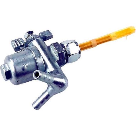 Pièces détachées pour moto CJ-K750 : robinet de réservoir d'essence avec filtre et boîtier pour Changjiang 750 Ural Dnepr