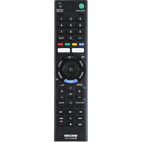Universelle TV-Fernbedienung als Ersatz für Sony RMT-TX300E KDL-40WE663 (1/5)