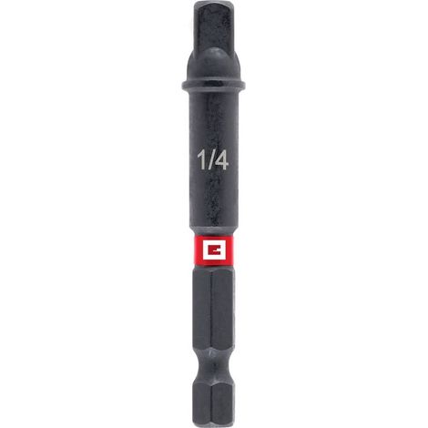 Einhell 1/465mm 134220 Adattatore per bussole Impronta (cacciavite) 1/4 65 mm 1 pz.