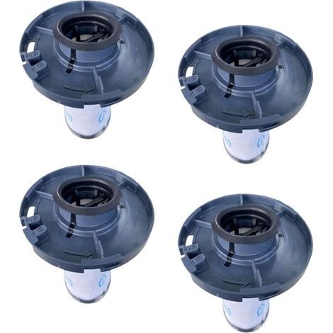 Filter für Rowenta X-Force Flex 11.60 RH9890WO/RH9879WO/X-FORCE FLEX Staubsauger Ersatzteile, Filterzubehör für Rowenta ZR009007 (1/5)
