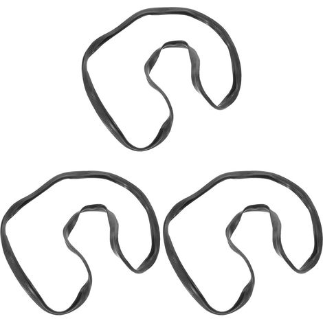 anneaux en caoutchouc pour base de fauteuil barbier antidérapants faut (1/5)