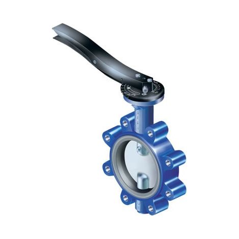 Clapet de vidange GESA, disque GGG 1.4401, collecteur EPDM PN10 DN200 avec hauteur de grille, surface inclinée