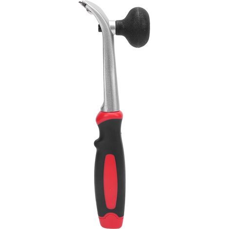Grattoir à peinture en carbure, poignée ergonomique, dissolvant antidérapant pour vernis, résine, glaçage sec, mastic, rayures (1/5)