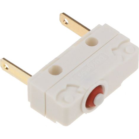 Delonghi - micro interruptor v4nst9c2 5(2)a 250v 85°c mcsa - 5132104100 -