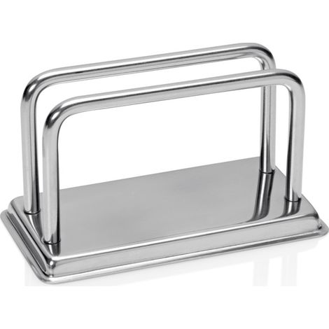 Porte-carte 12 x 7,5 cm inox - Was Germany (1/2)