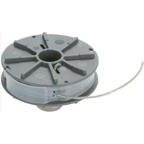 Zwei Stück 05307-20 Ersatzspule Passend für (Rasentrimmer-Modell): Gardena SmallCut 300, Gardena Small