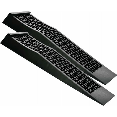 Rampas para coches de perfil bajo, juego de 2, 9T, coches bajos (1/3)