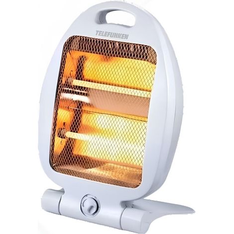 Telefunken stufa al quarzo Caldobagno M08228 400/800W (1/5)