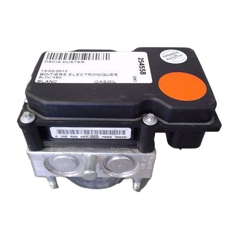 Unite Hydraulique Abs DACIA Duster [PRODUIT D'OCCASION]♻️6001551520 (1/4)