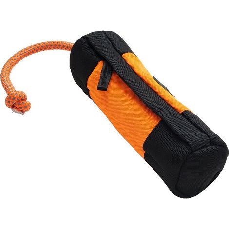 Envase Hunter Dummy Snacks Negro Naranja
