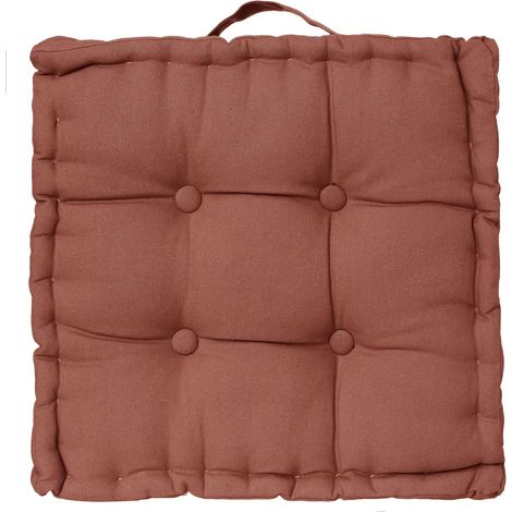 Coussin de sol en coton ANJALI