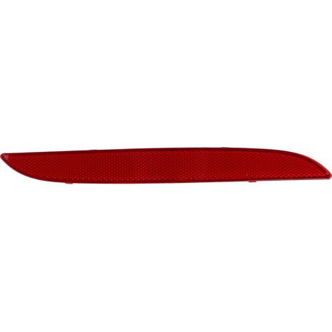 Catarifrangente posteriore sinistro Ausla per paraurti per Serie 1 F21 F20 in materiale ABS OE 63147363788 7363788 (1/5)