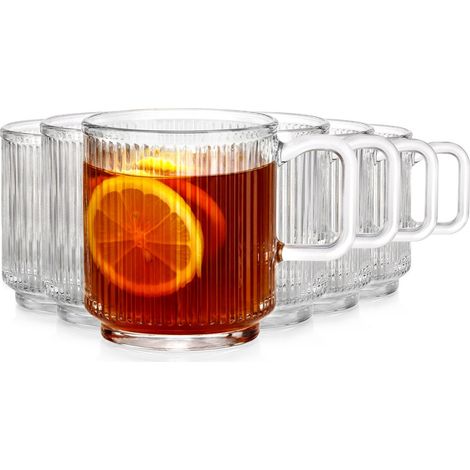 Verres 350 ml, lot de 6.