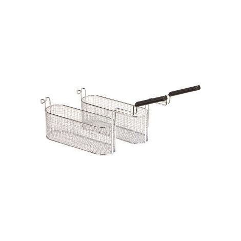 Paniers friteuse 2x 5 lt pour friteuse à gaz Pro 700/900 - Combisteel