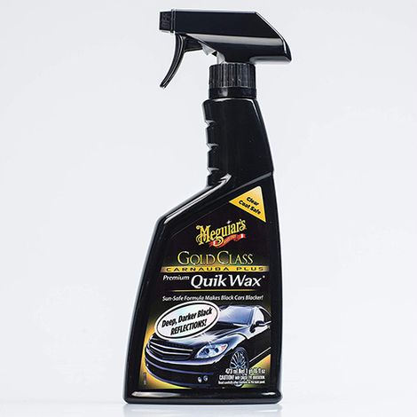Meguiar’s 82326 Gold Class Cera Rapida, 473 ml
