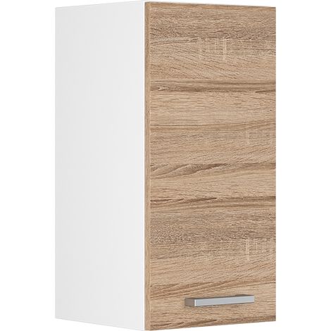 Pensile da cucina R-Line, Sonoma, 30 cm, Vicco