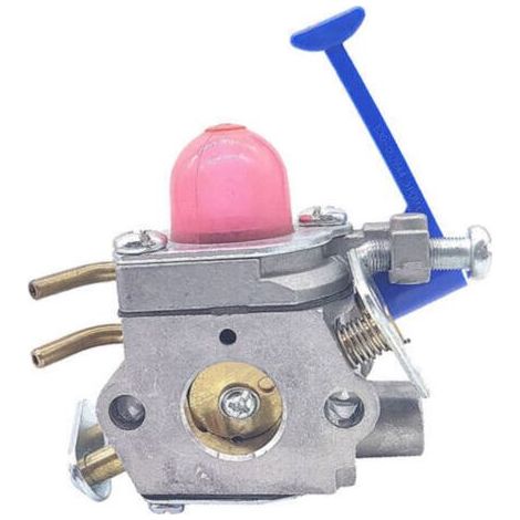 Carburateur Husqvarna ZAMA C1Q-W40A pour 124 125 128 124L 125L 125LD 128C 128L 128LD 128R 128RJ 128LDX - Compatible Haute Qualité (1/4)