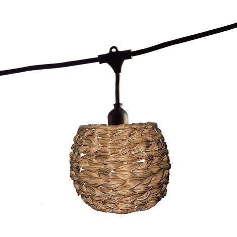 Ghirlanda luminosa collegabile 6m PINE