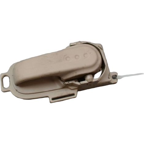 [PRODUIT D'OCCASION] Poignee Interieure Porte Avant Droit NISSAN Micra III Phase 3 2007-2010 ♻️ Ref Oe. 80670ax603 - Garantie à vie (1/3)