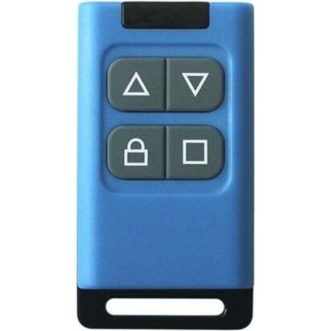 Duplicateur de Télécommande Multifréquence Universel 280-868 MHz Fréquence D'Identification Automatique Adaptée au Garage