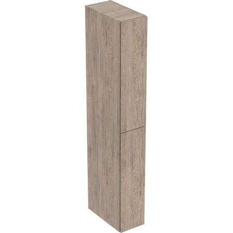 Geberit iCon Hochschränke avec 2 tiroirs, 24x48x180 cm, (1/4)