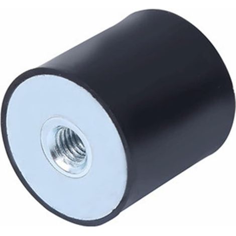 boulon M6 de diamètre 15/20/25/30 mm avec douille et support en (1/4)