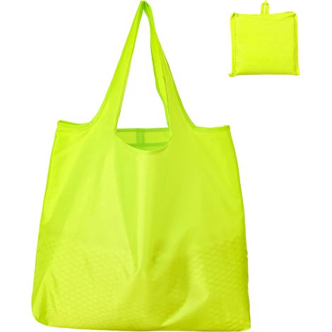 Sac de courses de grande capacité pour supermarché, imperméable et réutilisable