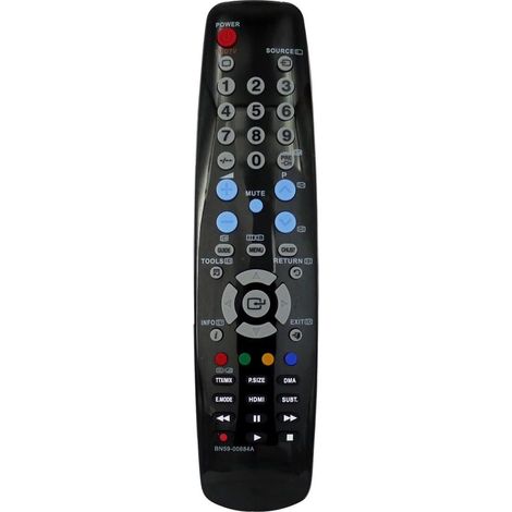 Remplacement IR BN59-00684A Télécommande pour Samsung LED LCD HDTV (1/5)