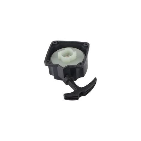 Démarreur manuel de rechange en ABS pour générateur de tondeuse à gazon SP33‑W (1/5)