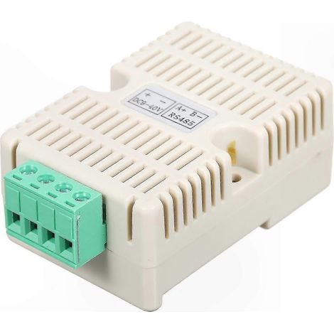 RS485 Modbus Feuchtigkeits- und Temperatursensor, Transmitter für die Umweltüberwachung (1/5)